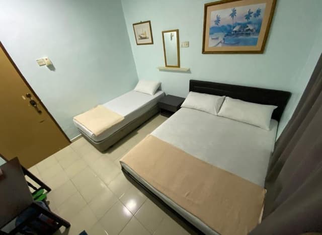 Triple Room