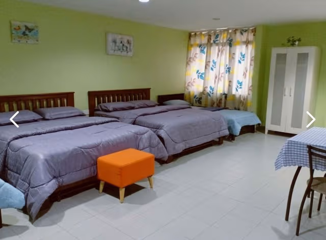 Family Suite, City View