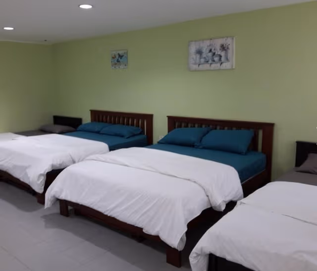 Family Suite, City View