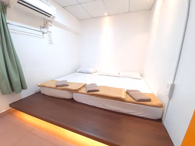 Superior Triple Room