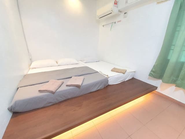 Superior Triple Room