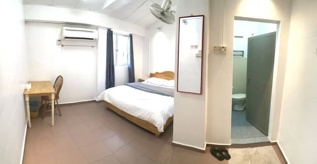 Standard Double Room