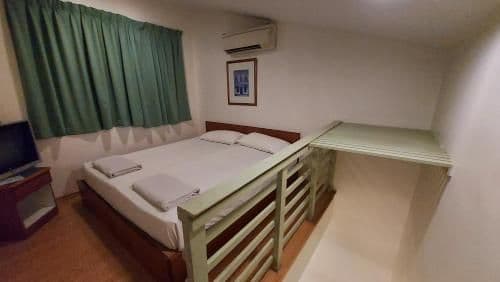 Duplex Quadruple Room