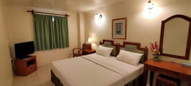 Standard Double Room