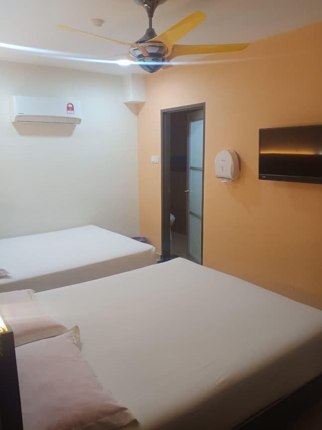 Executive Family Suite