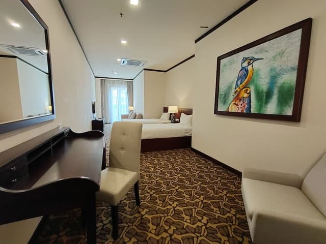 Riviera Superior Twin Suite