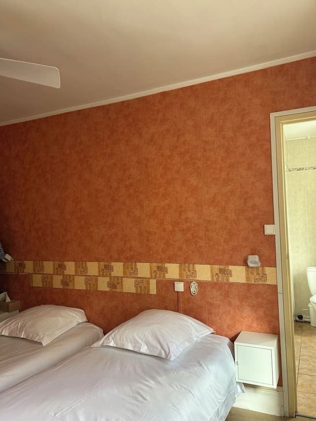 Classic Twin Room