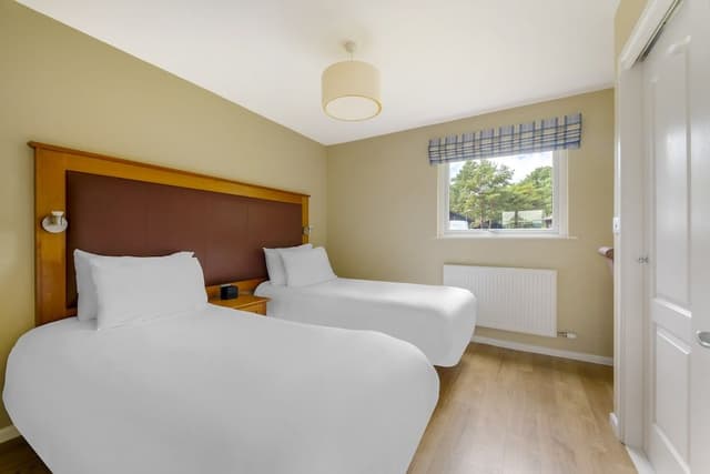 Lodge, 2 Bedrooms