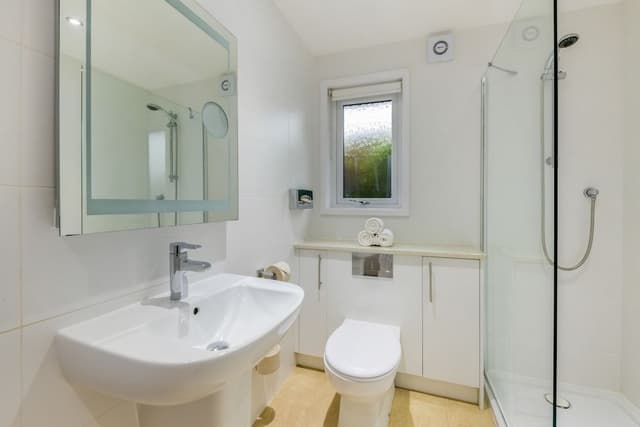 Lodge, 2 Bedrooms