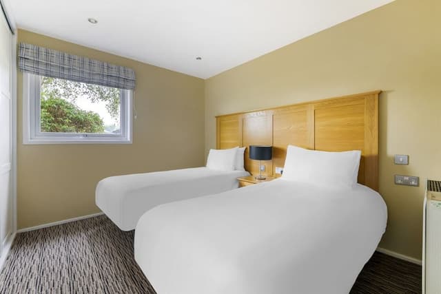 Lodge, 2 Bedrooms
