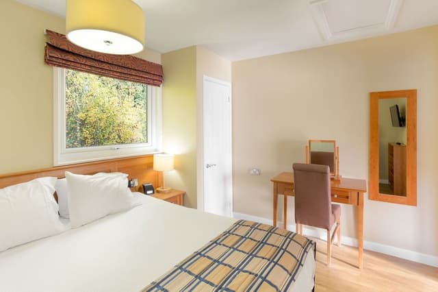 Lodge, 2 Bedrooms