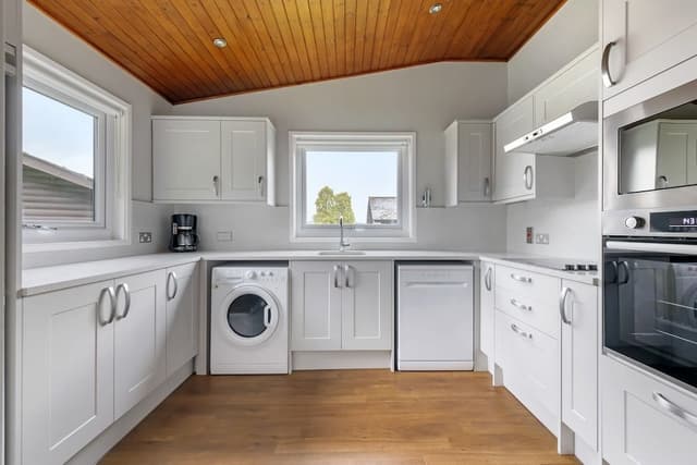 Lodge, 2 Bedrooms