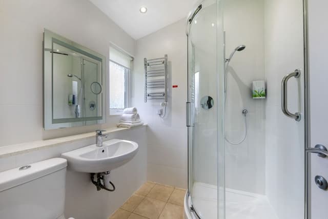 Lodge, 2 Bedrooms