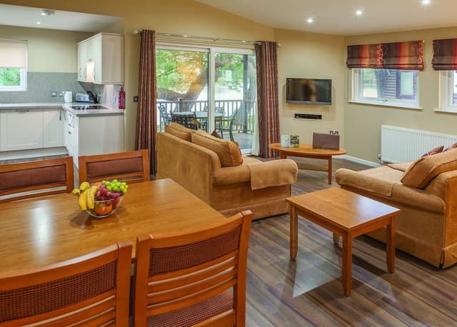 Lodge, 2 Bedrooms