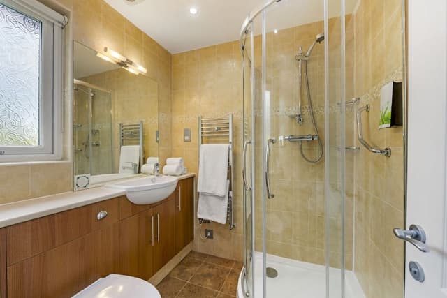 Lodge, 2 Bedrooms
