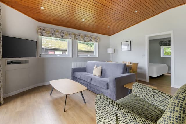 Lodge, 2 Bedrooms