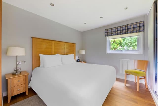 Two-Bedroom Lodge