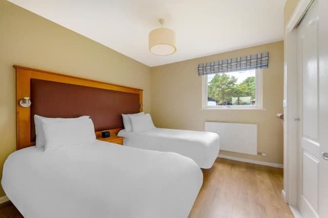 Two-Bedroom Lodge