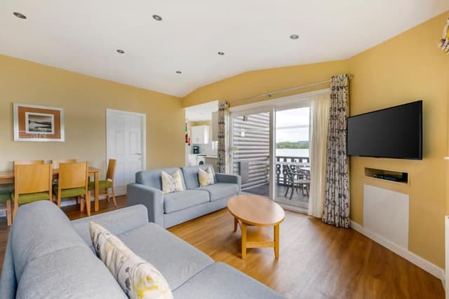 Two-Bedroom Lodge