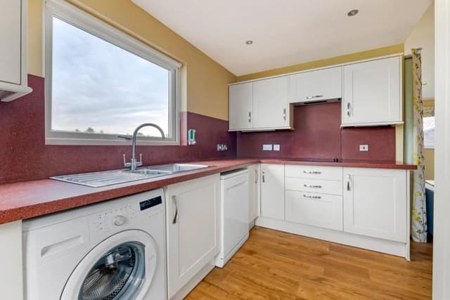 Two-Bedroom Lodge