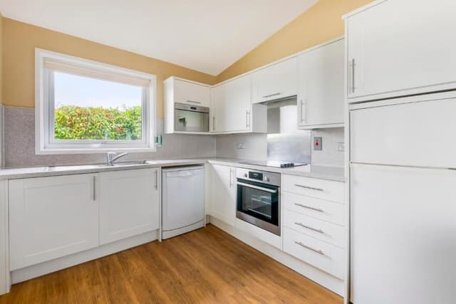 Two-Bedroom Lodge
