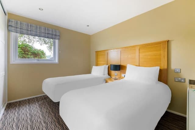 Two-Bedroom Lodge