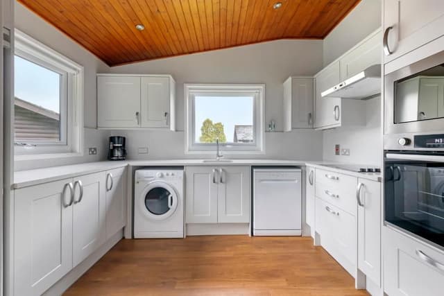 Two-Bedroom Lodge