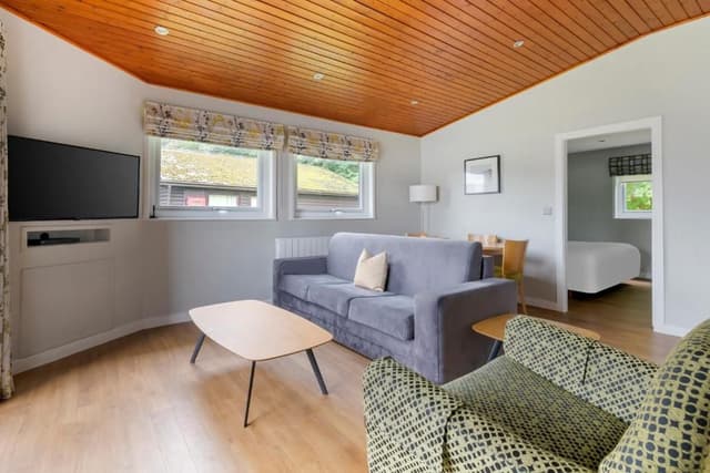 Two-Bedroom Lodge