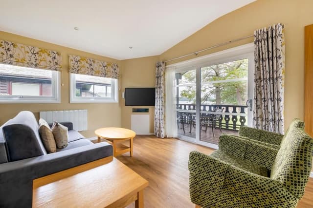Two-Bedroom Lodge