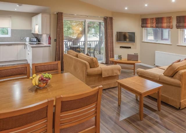 Two-Bedroom Lodge