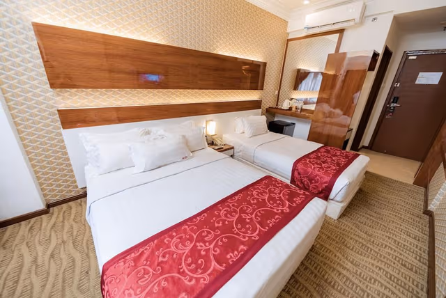 Deluxe Triple Room
