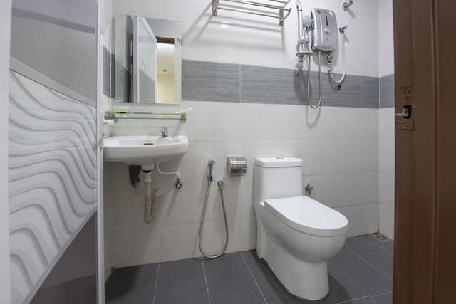 Standard Twin Room