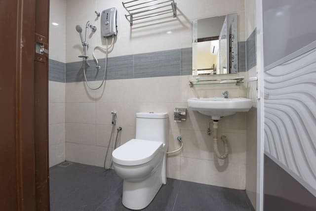Standard Single Room
