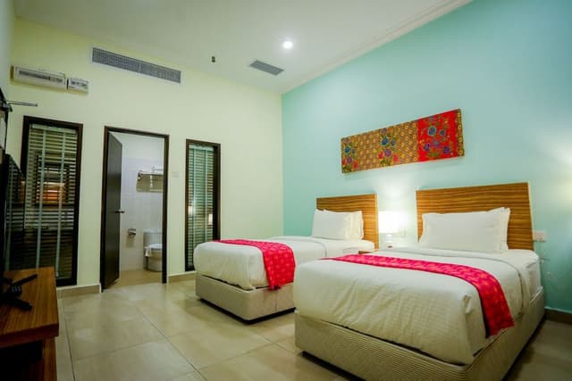Superior Twin Room, Multiple Beds