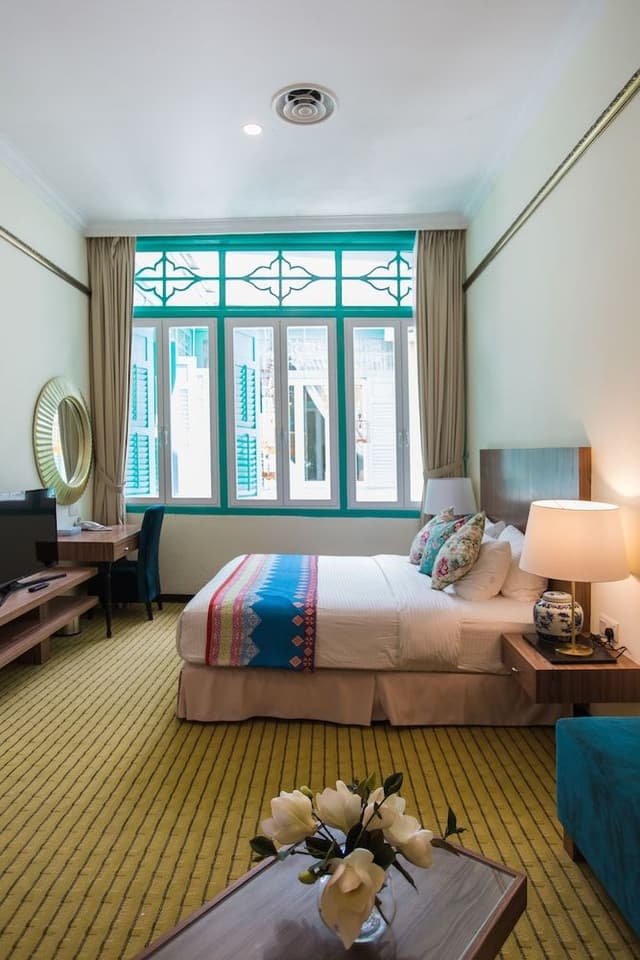 Executive Suite, 1 King Bed