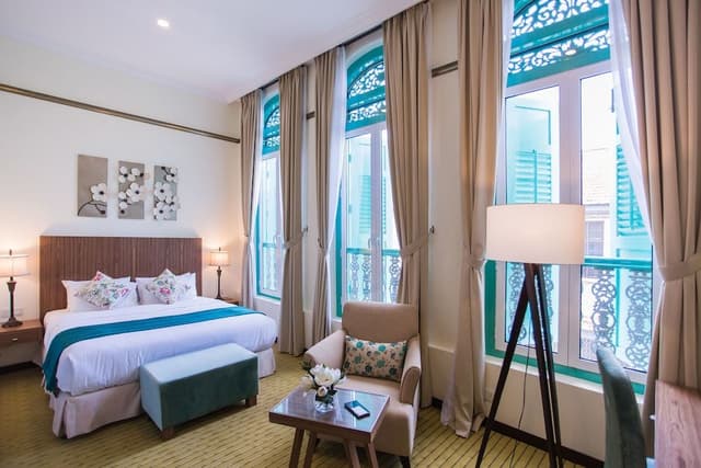Superior Suite, 1 King Bed