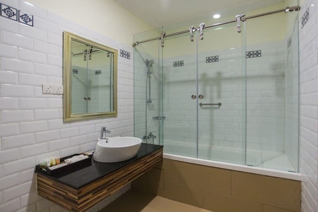 Executive Suite, 1 King Bed
