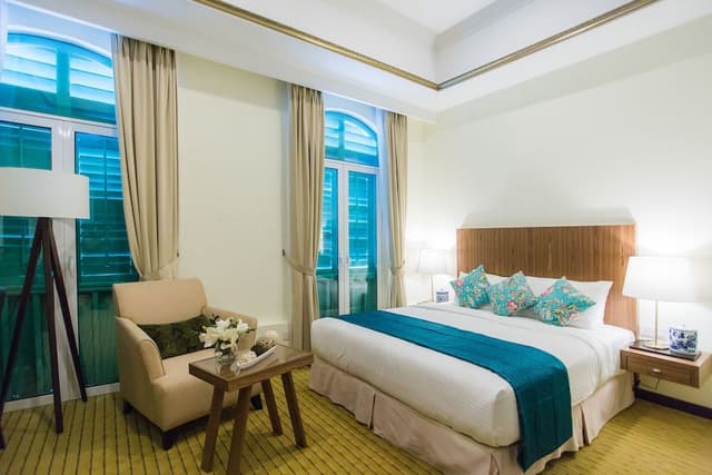 Superior Suite, 1 King Bed