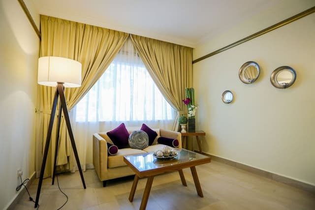 Executive Suite, 1 King Bed
