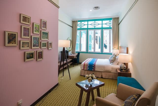 Executive Suite, 1 King Bed