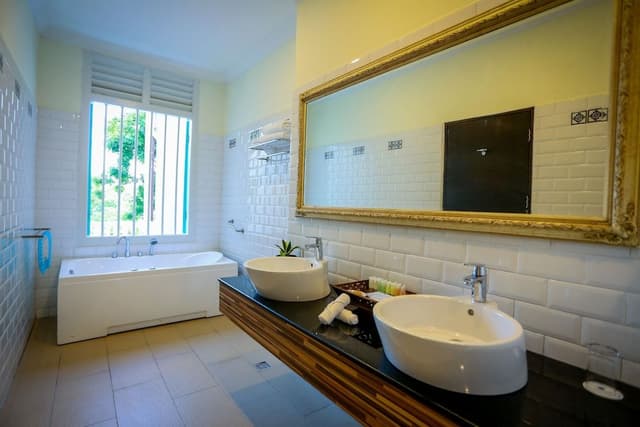 Grand Suite, 1 King Bed with Sofa bed, River View
