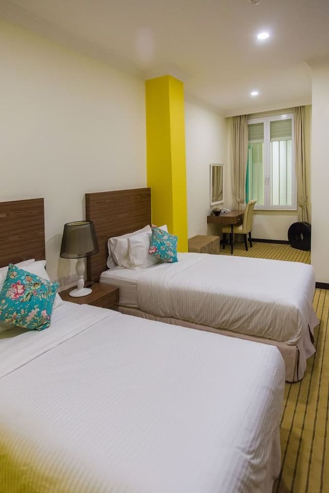 Superior Twin Room, Multiple Beds