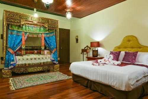 The Grand Heeren Suite