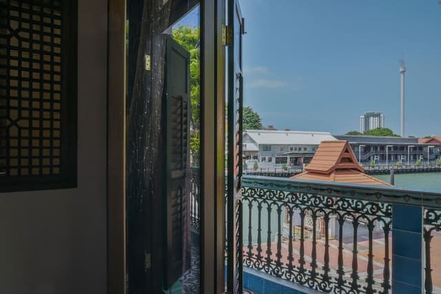 The Grand Boulevard Suite