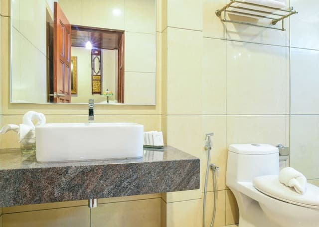 The Grand Boulevard Suite