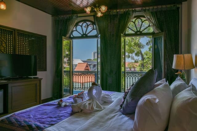 The Grand Boulevard Suite