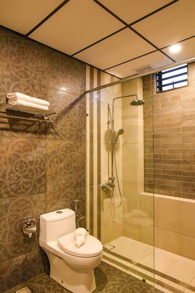 The Grand Harbour Suite