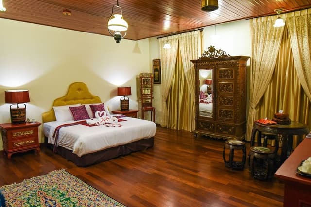 The Grand Heeren Suite