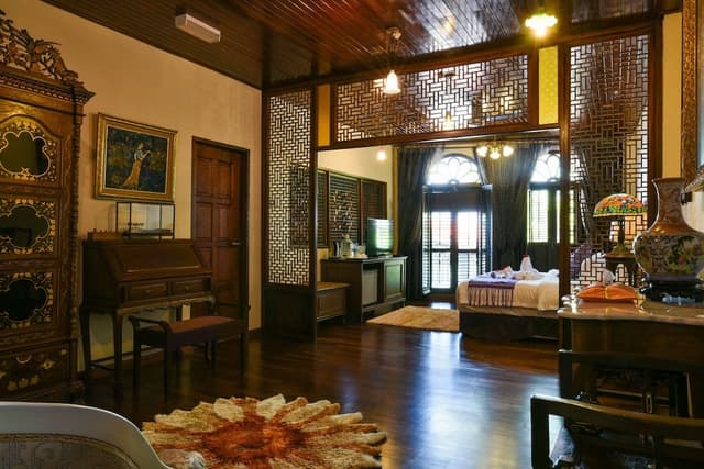 The Grand Boulevard Suite