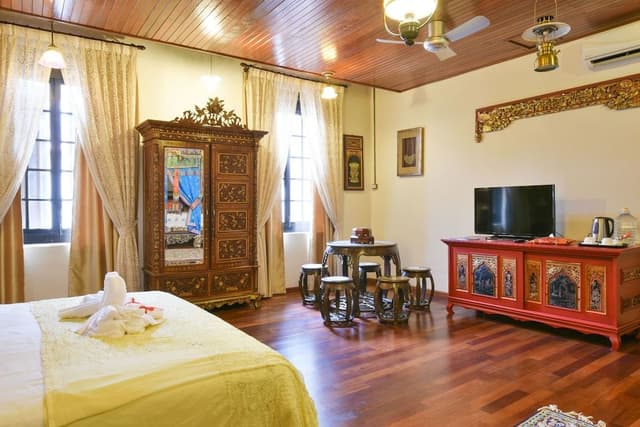 The Grand Heeren Suite